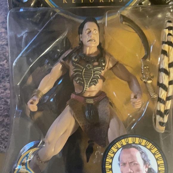 The Mummy Action Figure! - Picture 4 of 6
